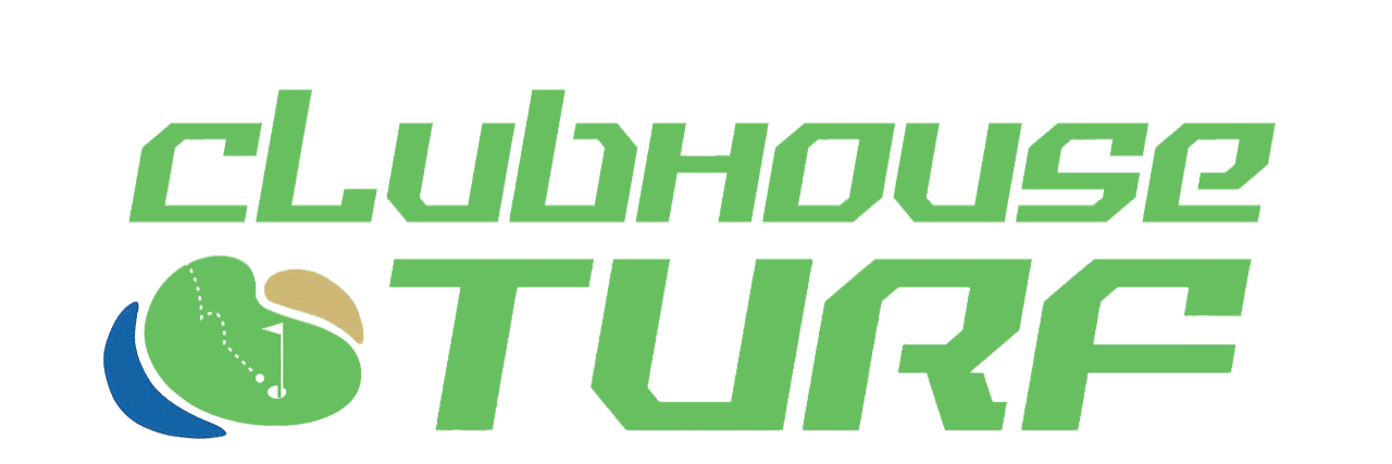 Clubhouse Turf Square Logo